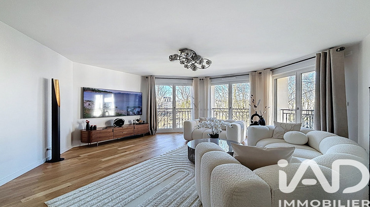 Ma-Cabane - Vente Appartement Clamart, 108 m²
