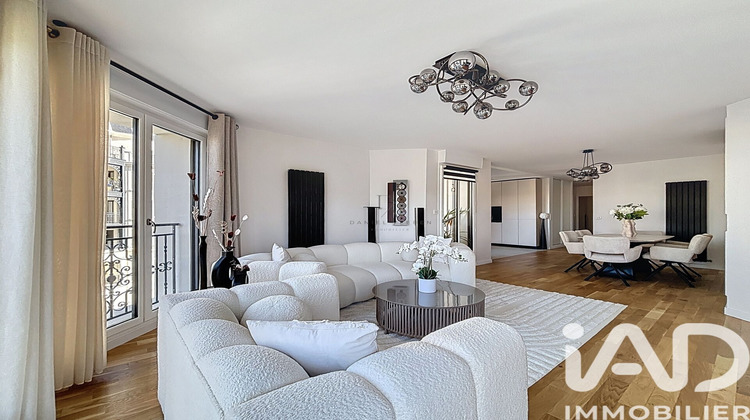 Ma-Cabane - Vente Appartement Clamart, 108 m²
