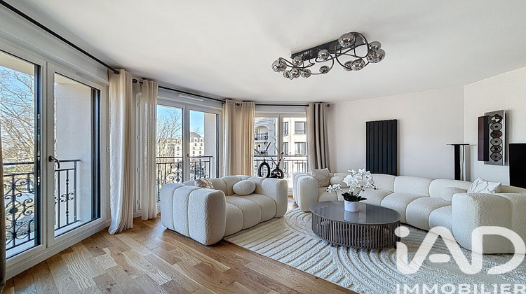 Ma-Cabane - Vente Appartement Clamart, 108 m²