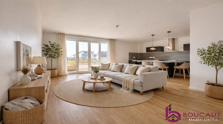 Ma-Cabane - Vente Appartement Clamart, 69 m²