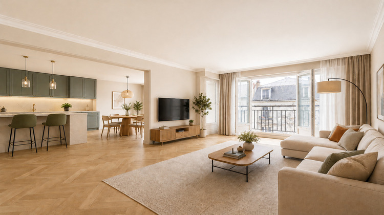 Ma-Cabane - Vente Appartement CLAMART, 80 m²