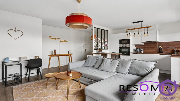 Ma-Cabane - Vente Appartement CLAMART, 49 m²
