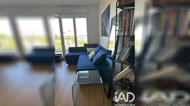 Ma-Cabane - Vente Appartement Clamart, 82 m²