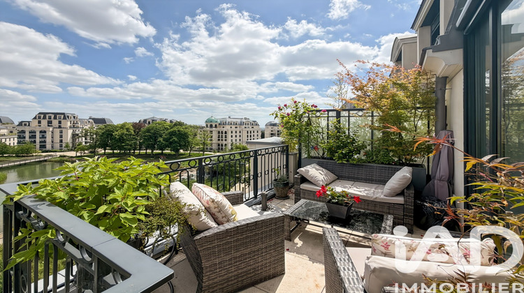 Ma-Cabane - Vente Appartement Clamart, 70 m²