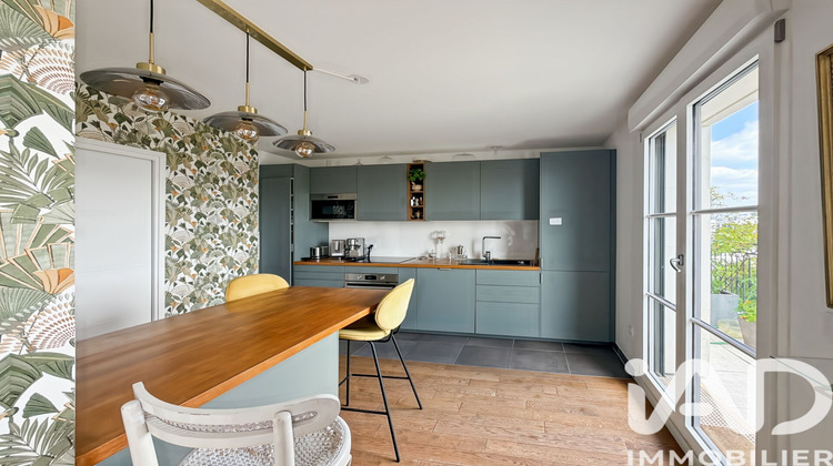 Ma-Cabane - Vente Appartement Clamart, 70 m²