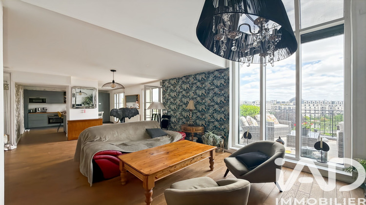 Ma-Cabane - Vente Appartement Clamart, 70 m²