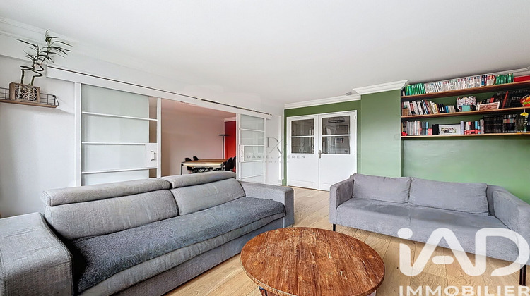 Ma-Cabane - Vente Appartement Clamart, 86 m²
