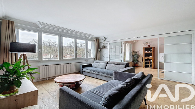 Ma-Cabane - Vente Appartement Clamart, 86 m²