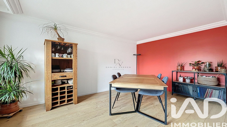 Ma-Cabane - Vente Appartement Clamart, 86 m²