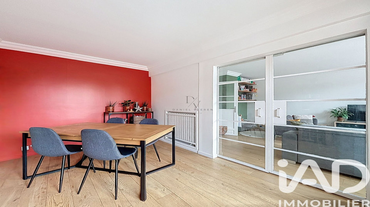 Ma-Cabane - Vente Appartement Clamart, 86 m²