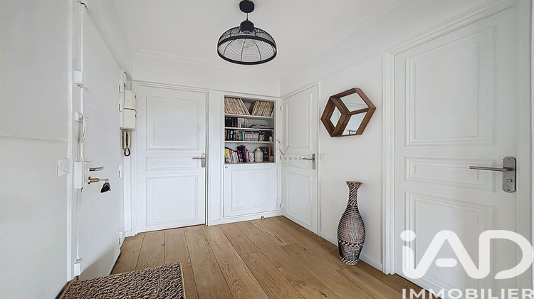 Ma-Cabane - Vente Appartement Clamart, 86 m²