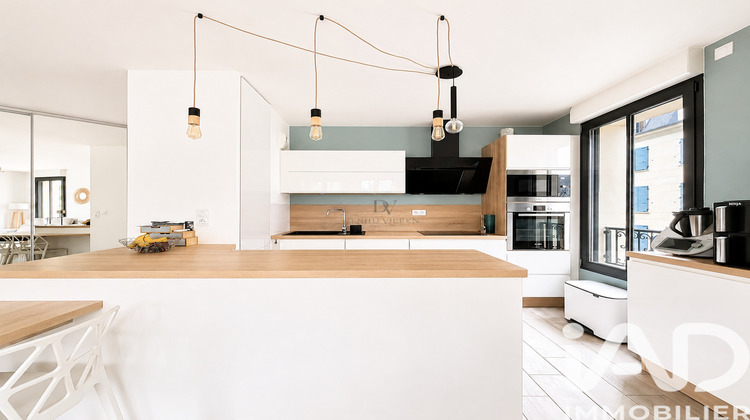 Ma-Cabane - Vente Appartement Clamart, 85 m²