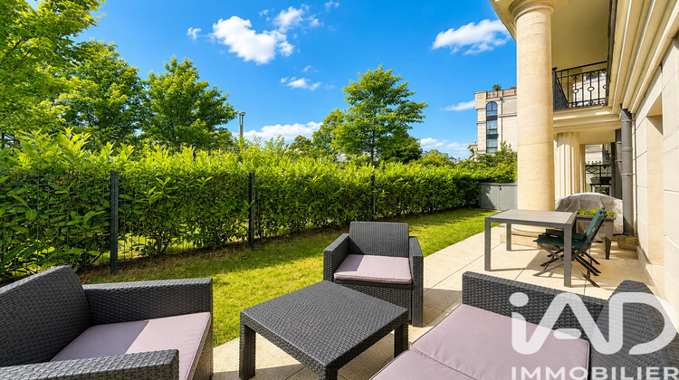 Ma-Cabane - Vente Appartement Clamart, 84 m²