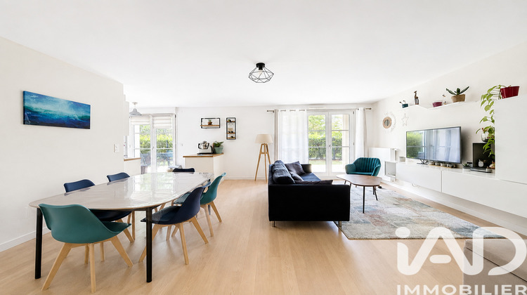 Ma-Cabane - Vente Appartement Clamart, 84 m²
