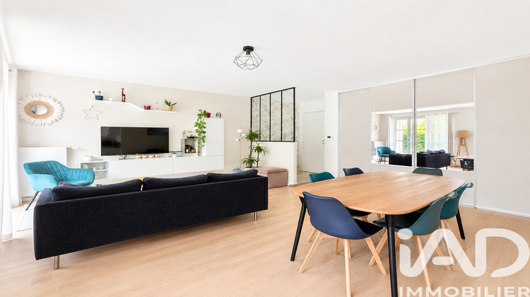Ma-Cabane - Vente Appartement Clamart, 84 m²