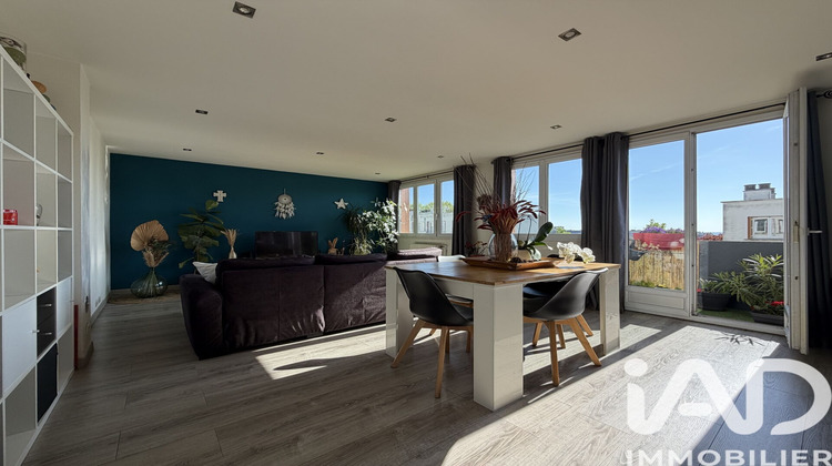 Ma-Cabane - Vente Appartement Clamart, 66 m²
