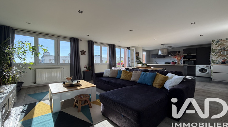 Ma-Cabane - Vente Appartement Clamart, 66 m²