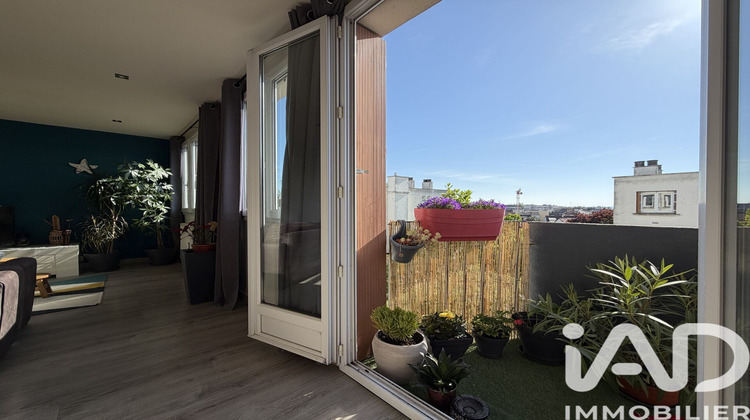 Ma-Cabane - Vente Appartement Clamart, 66 m²