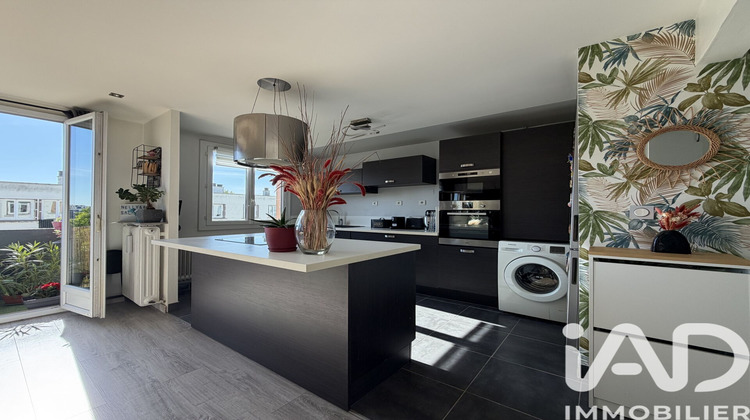 Ma-Cabane - Vente Appartement Clamart, 66 m²
