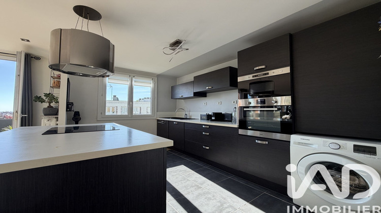 Ma-Cabane - Vente Appartement Clamart, 66 m²