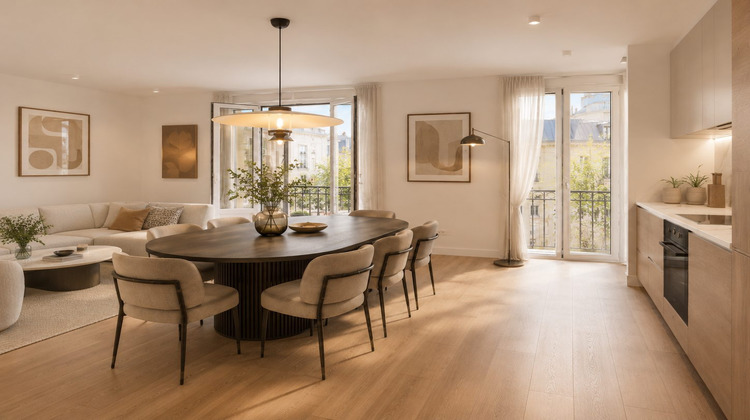 Ma-Cabane - Vente Appartement Clamart, 94 m²