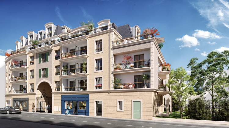 Ma-Cabane - Vente Appartement CLAMART, 84 m²