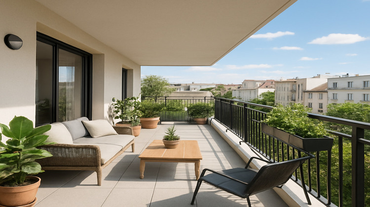 Ma-Cabane - Vente Appartement CLAMART, 109 m²