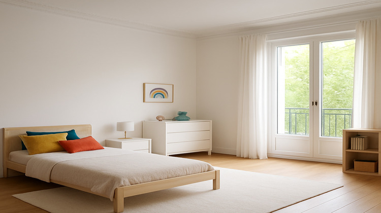 Ma-Cabane - Vente Appartement CLAMART, 91 m²