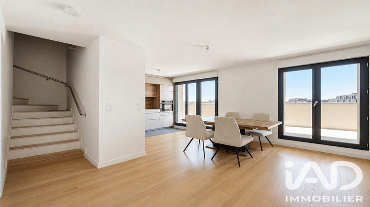 Ma-Cabane - Vente Appartement Clamart, 79 m²