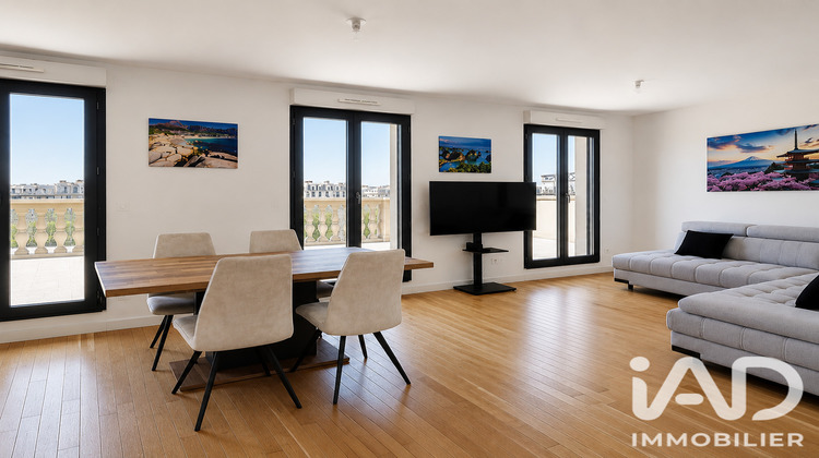 Ma-Cabane - Vente Appartement Clamart, 79 m²