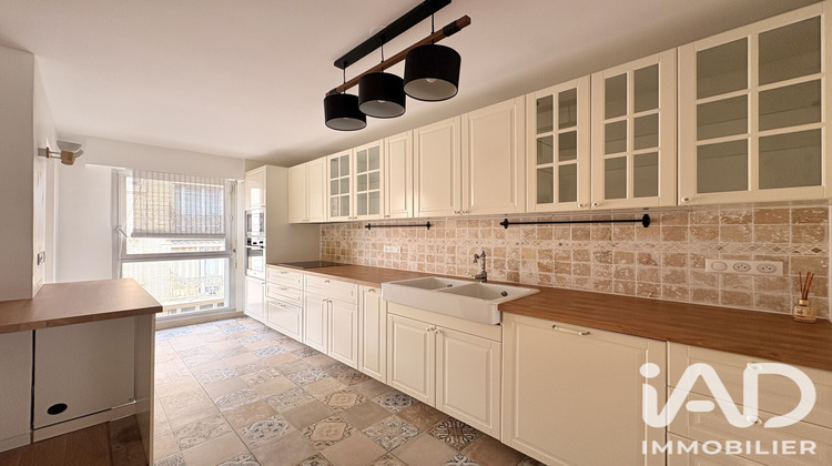 Ma-Cabane - Vente Appartement Clamart, 130 m²