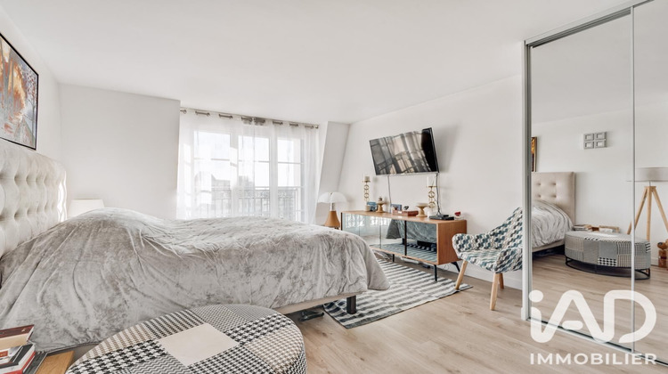 Ma-Cabane - Vente Appartement Clamart, 136 m²
