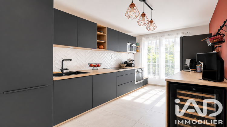 Ma-Cabane - Vente Appartement Clamart, 65 m²