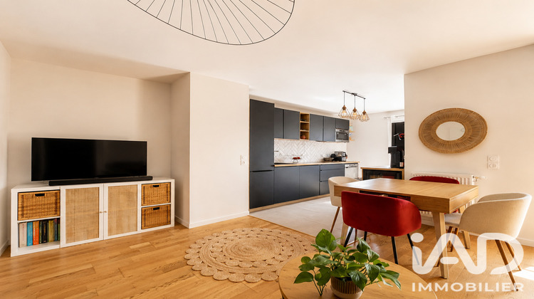Ma-Cabane - Vente Appartement Clamart, 65 m²