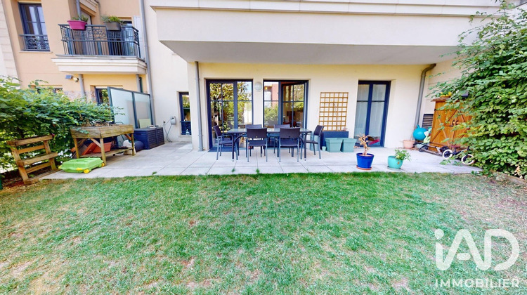 Ma-Cabane - Vente Appartement Clamart, 86 m²