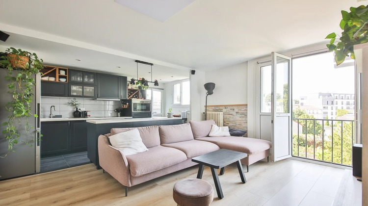 Ma-Cabane - Vente Appartement CLAMART, 62 m²