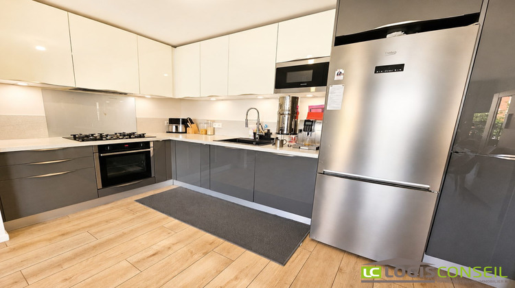 Ma-Cabane - Vente Appartement Clamart, 62 m²