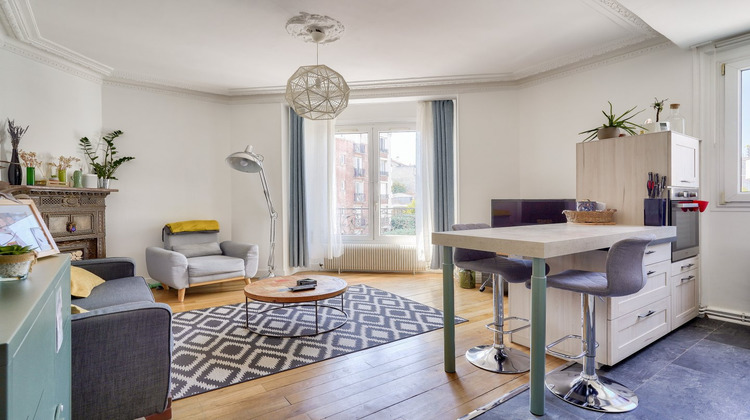 Ma-Cabane - Vente Appartement CLAMART, 53 m²