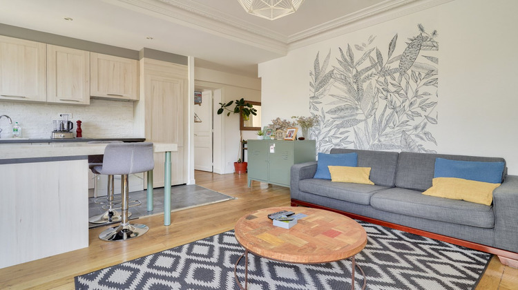 Ma-Cabane - Vente Appartement CLAMART, 53 m²