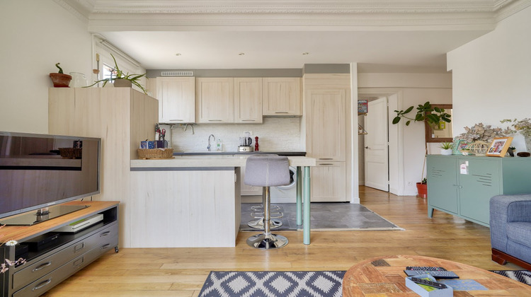 Ma-Cabane - Vente Appartement CLAMART, 53 m²