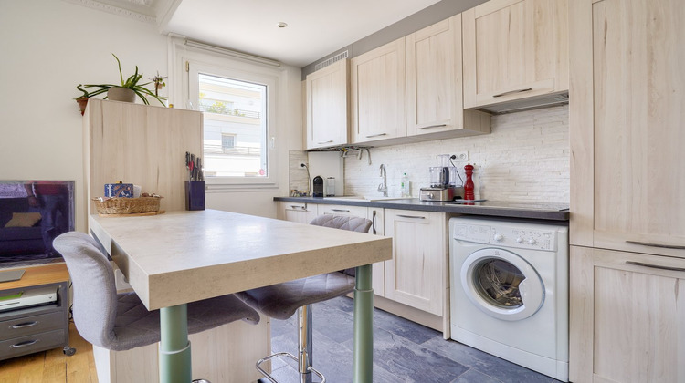 Ma-Cabane - Vente Appartement CLAMART, 53 m²