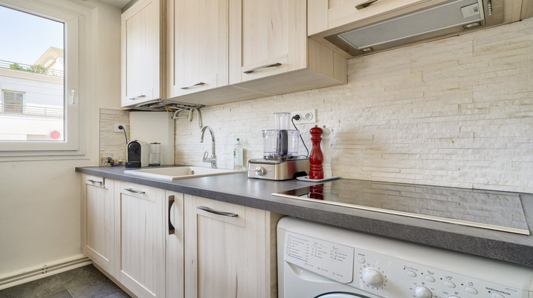 Ma-Cabane - Vente Appartement CLAMART, 53 m²