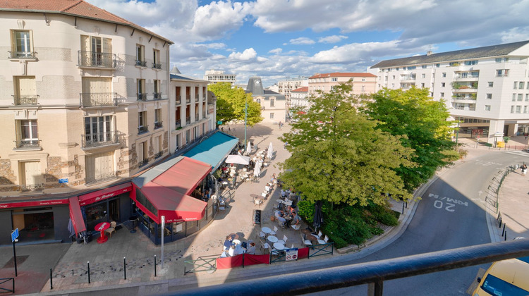 Ma-Cabane - Vente Appartement CLAMART, 68 m²