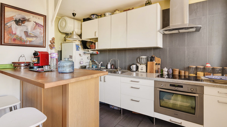 Ma-Cabane - Vente Appartement CLAMART, 51 m²