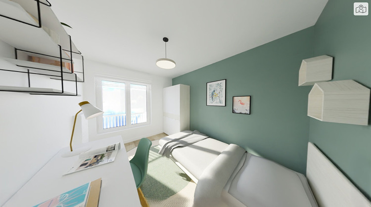 Ma-Cabane - Vente Appartement CLAMART, 65 m²