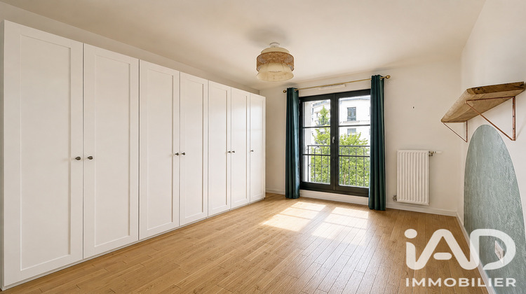 Ma-Cabane - Vente Appartement Clamart, 63 m²