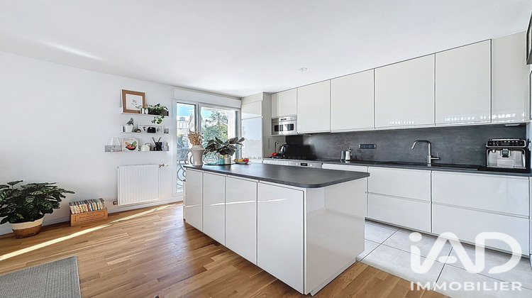 Ma-Cabane - Vente Appartement Clamart, 91 m²