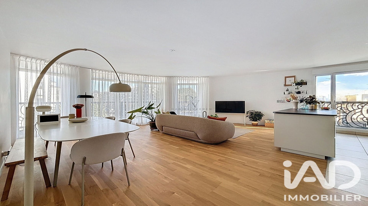 Ma-Cabane - Vente Appartement Clamart, 91 m²