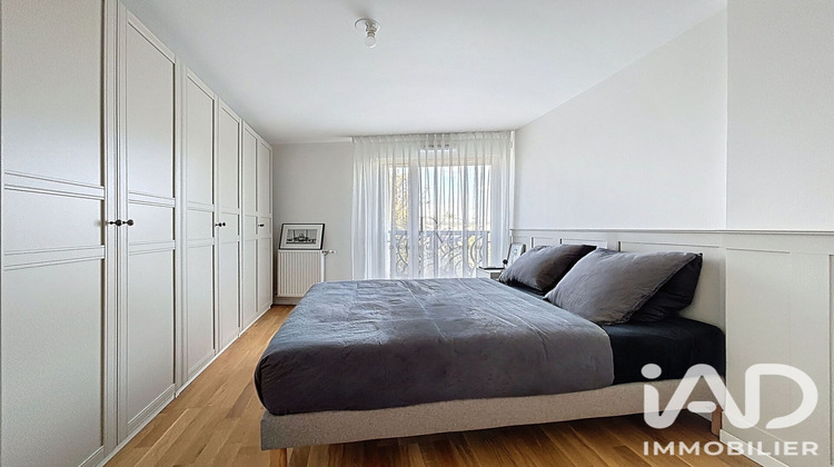Ma-Cabane - Vente Appartement Clamart, 91 m²