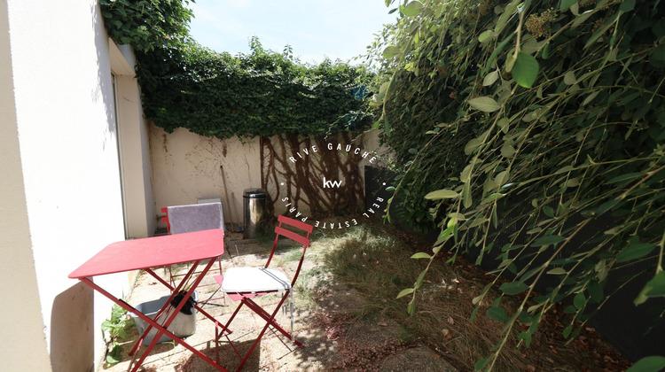 Ma-Cabane - Vente Appartement Clamart, 37 m²